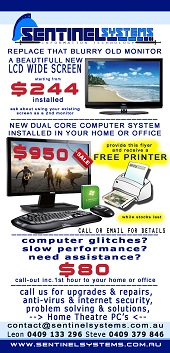 Special Deals